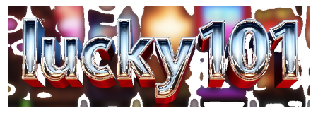 lucky101 logo
